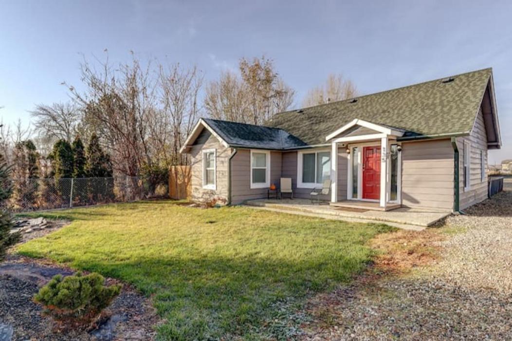 Morningstar Cottage A Quiet Home In Star, Id With A Fenced In Yard For Furry Friends And A Huge Gravel Rv Lot, Conveniently Located Wineries, Downtown Shopping, Horseback Riding And The Snake River Eagle Zewnętrze zdjęcie