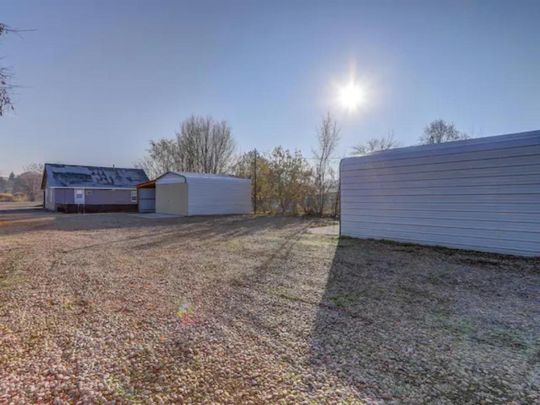 Morningstar Cottage A Quiet Home In Star, Id With A Fenced In Yard For Furry Friends And A Huge Gravel Rv Lot, Conveniently Located Wineries, Downtown Shopping, Horseback Riding And The Snake River Eagle Zewnętrze zdjęcie
