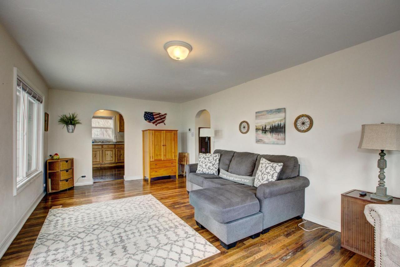 Morningstar Cottage A Quiet Home In Star, Id With A Fenced In Yard For Furry Friends And A Huge Gravel Rv Lot, Conveniently Located Wineries, Downtown Shopping, Horseback Riding And The Snake River Eagle Zewnętrze zdjęcie