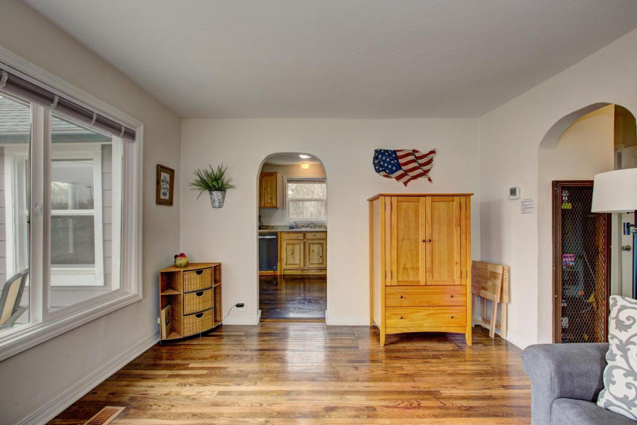 Morningstar Cottage A Quiet Home In Star, Id With A Fenced In Yard For Furry Friends And A Huge Gravel Rv Lot, Conveniently Located Wineries, Downtown Shopping, Horseback Riding And The Snake River Eagle Zewnętrze zdjęcie