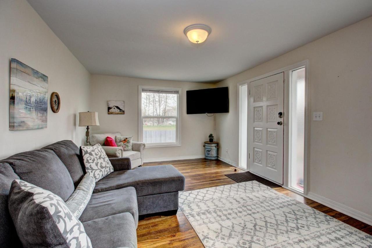 Morningstar Cottage A Quiet Home In Star, Id With A Fenced In Yard For Furry Friends And A Huge Gravel Rv Lot, Conveniently Located Wineries, Downtown Shopping, Horseback Riding And The Snake River Eagle Zewnętrze zdjęcie