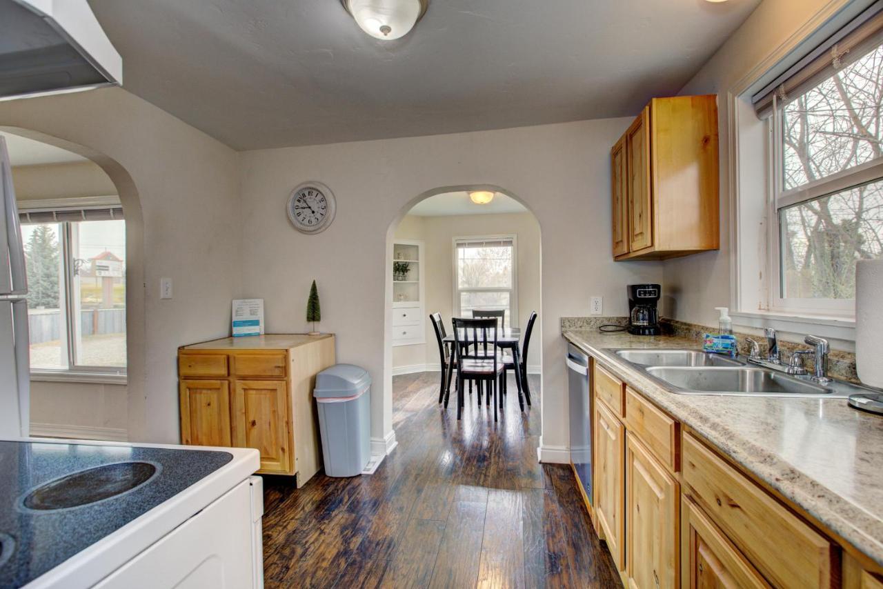 Morningstar Cottage A Quiet Home In Star, Id With A Fenced In Yard For Furry Friends And A Huge Gravel Rv Lot, Conveniently Located Wineries, Downtown Shopping, Horseback Riding And The Snake River Eagle Zewnętrze zdjęcie
