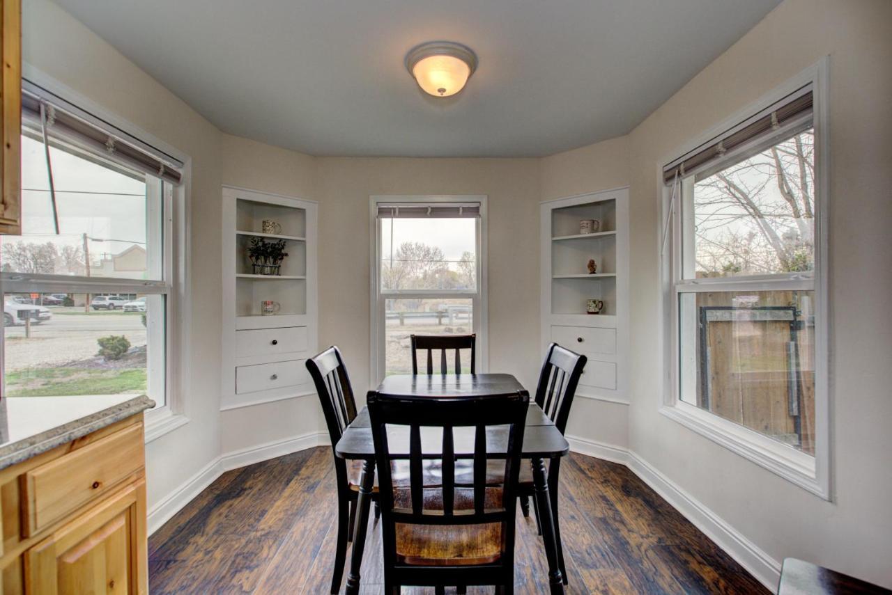 Morningstar Cottage A Quiet Home In Star, Id With A Fenced In Yard For Furry Friends And A Huge Gravel Rv Lot, Conveniently Located Wineries, Downtown Shopping, Horseback Riding And The Snake River Eagle Zewnętrze zdjęcie