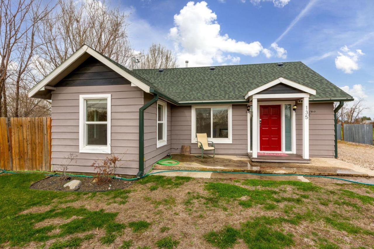Morningstar Cottage A Quiet Home In Star, Id With A Fenced In Yard For Furry Friends And A Huge Gravel Rv Lot, Conveniently Located Wineries, Downtown Shopping, Horseback Riding And The Snake River Eagle Zewnętrze zdjęcie