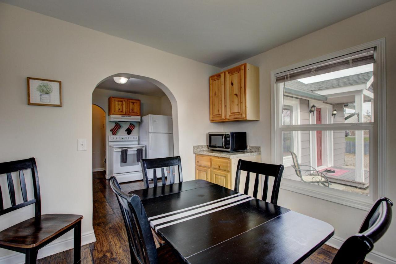 Morningstar Cottage A Quiet Home In Star, Id With A Fenced In Yard For Furry Friends And A Huge Gravel Rv Lot, Conveniently Located Wineries, Downtown Shopping, Horseback Riding And The Snake River Eagle Zewnętrze zdjęcie