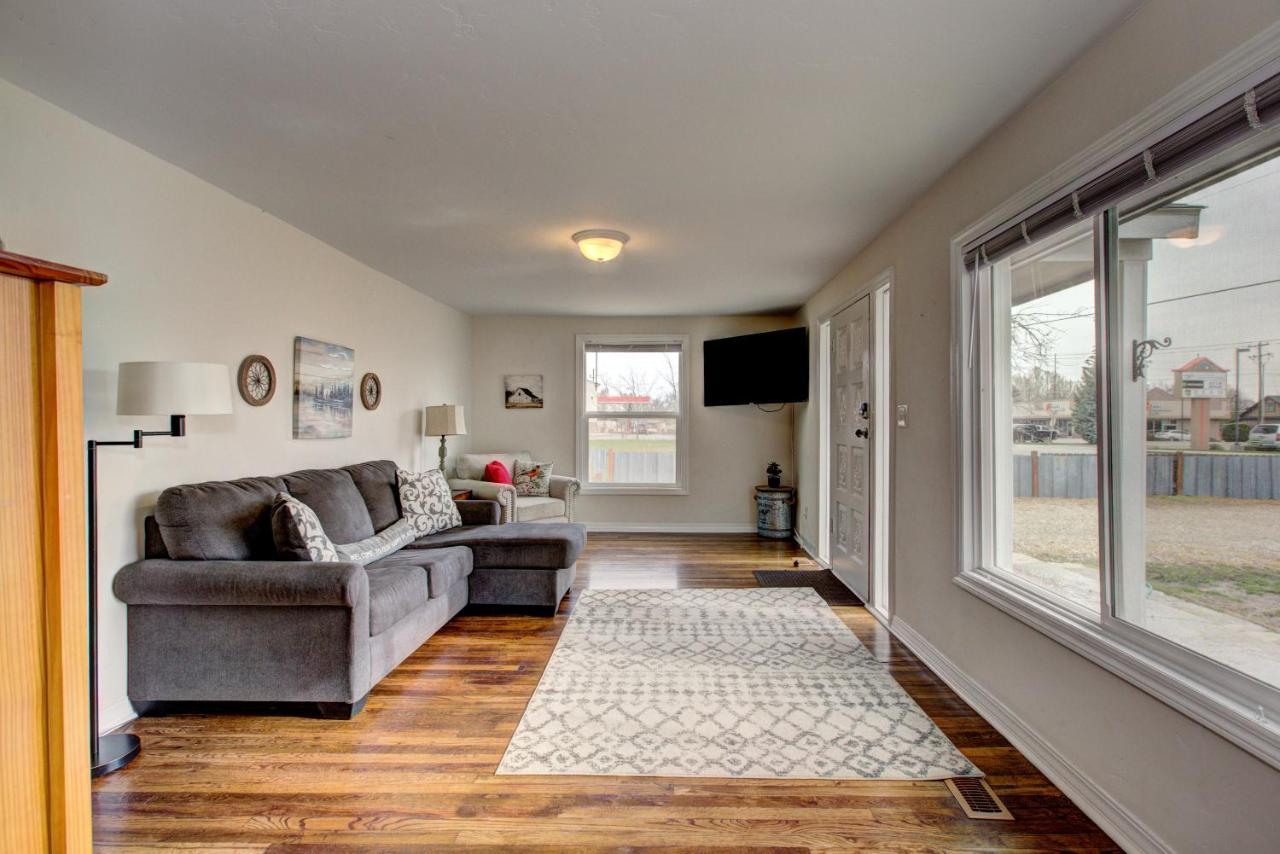 Morningstar Cottage A Quiet Home In Star, Id With A Fenced In Yard For Furry Friends And A Huge Gravel Rv Lot, Conveniently Located Wineries, Downtown Shopping, Horseback Riding And The Snake River Eagle Zewnętrze zdjęcie