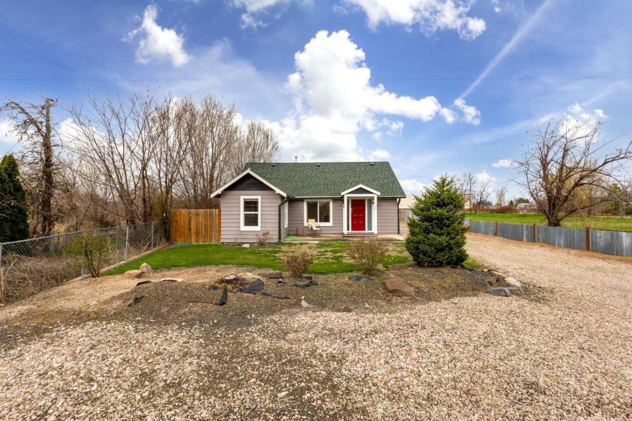 Morningstar Cottage A Quiet Home In Star, Id With A Fenced In Yard For Furry Friends And A Huge Gravel Rv Lot, Conveniently Located Wineries, Downtown Shopping, Horseback Riding And The Snake River Eagle Zewnętrze zdjęcie