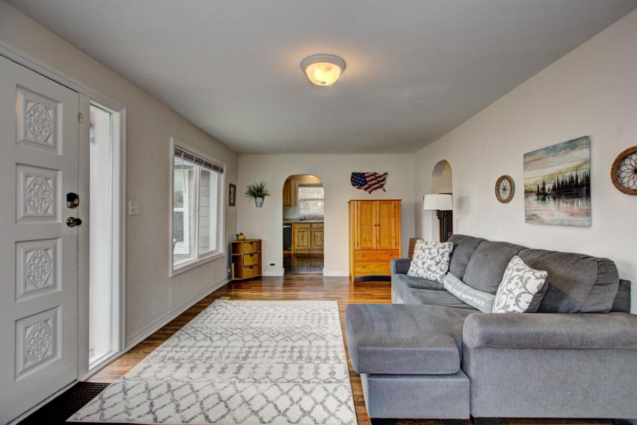 Morningstar Cottage A Quiet Home In Star, Id With A Fenced In Yard For Furry Friends And A Huge Gravel Rv Lot, Conveniently Located Wineries, Downtown Shopping, Horseback Riding And The Snake River Eagle Zewnętrze zdjęcie